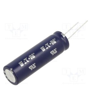 HB1860-2R5117-R Supercapacitor; THT; 110F; 2.5VDC; -10÷30%; Ø18x60.5mm; 20mΩ; 180uA _v6Pyd5LK6H2PnN0WMrq6U-eE4DAglORNwhRtAxeMWc