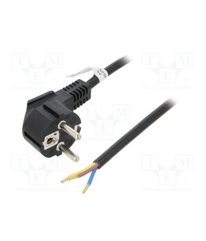 93976 Cable; 3x0.75mm2; CEE 7/7 (E/F) plug angled,cables; PVC; 1.5m c-JkRu7v_MZ_n-Sx-i4FaEfu0kBKi4q2jKhageap9L8
