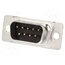 DB09-SP Connector: D-Sub; PIN: 9; plug; male; for cable; soldering; black UH42zaJSrkzrIvU3OWzGxArmYpZ_sHSPAuy5ciIewmY