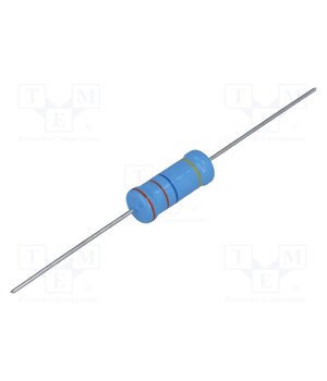 VR68000003305JAC00 Resistor: metal glaze; THT; 33MΩ; 1W; ±5%; Ø6.8x19mm; 200ppm/°C yeFHiuo_HcDnLCg6S8x6lHdUEvnVvH5E4b8o0I-Mnpo