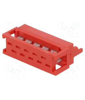 8-215083-0 Connector: Micro-MaTch; plug; male; PIN: 10; IDC; for ribbon cable 2dnUMuLeFAbYs5V1AM5OATQ54u5YIKl3cZQUZ84KCWA