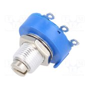 3852A-162-103AL Potentiometer: shaft; single turn; 10kΩ; 2W; ±10%; 6.35mm; linear N2bw7OfdqbVjHlnpVq2Gtef174PT2iO5VxHDJXxOq0Y