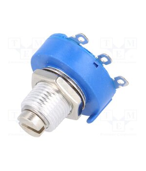 3852A-162-103AL Potentiometer: shaft; single turn; 10kΩ; 2W; ±10%; 6.35mm; linear N2bw7OfdqbVjHlnpVq2Gtef174PT2iO5VxHDJXxOq0Y