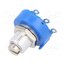 3852A-162-103AL Potentiometer: shaft; single turn; 10kΩ; 2W; ±10%; 6.35mm; linear N2bw7OfdqbVjHlnpVq2Gtef174PT2iO5VxHDJXxOq0Y