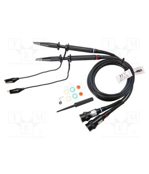 UT-P06 Probe: for oscilloscope; passive; 300MHz; Uin max: 600V; BNC plug rngFOzjzoZNPiN3bvfV9ySpO2kFAMDK8rOeOoFwdo7E