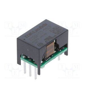 CCG3-12-15DF Converter: DC/DC; 3W; Uin: 4.5÷18VDC; Uout: 15VDC; Uout2: -15VDC 7egrch4Ms30gfvrqG18EokZp6-XriLZGcQSw6NG0I3U