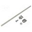 VN A00LH Driving head; glass fiber rod Ø6x200mm R 19-189mm 2uQEkfgTrs5o5ZZTE1CEcrTiN7AuoYODrgQZekofXr4