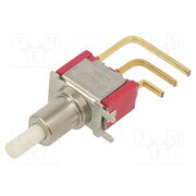 8168SH9AV2BE2 Switch: push-button; Pos: 2; SPDT; 0.02A/20VAC; 0.02A/20VDC; 1GΩ VW2w7J6sdyvHgad0GGyXNjEV44ebPa23oLQTQRiDuG4