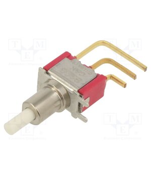 8168SH9AV2BE2 Switch: push-button; Pos: 2; SPDT; 0.02A/20VAC; 0.02A/20VDC; 1GΩ VW2w7J6sdyvHgad0GGyXNjEV44ebPa23oLQTQRiDuG4