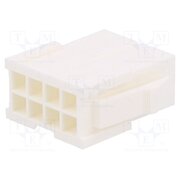 10127816-08LF Connector: wire-wire/PCB; plug; male; PIN: 8; Minitek® Pwr 4.2 bXozeJEnfzPP2-VFv7Mn4KNwdvoS1cZb-BuplXNZDUo