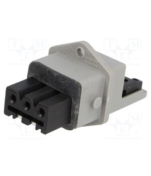 932142106 STAKEI 3 N Connector: rectangular; ST; socket; female; PIN: 3; tinned; IP54; 16A n5Ux6h2K3QFDlOVdqJ4yMdqcVA42jBlY88Y93wIlg2o