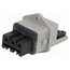 932142106 STAKEI 3 N Connector: rectangular; ST; socket; female; PIN: 3; tinned; IP54; 16A n5Ux6h2K3QFDlOVdqJ4yMdqcVA42jBlY88Y93wIlg2o