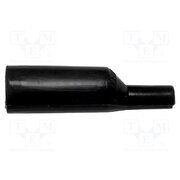 BU-62S-0 Insulator; 3kV; black; silicone; 48mm ve112GTW3biSddhPNyp2CWc0pfShrOQ3_g6ycMJOQvc