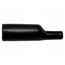 BU-62S-0 Insulator; 3kV; black; silicone; 48mm ve112GTW3biSddhPNyp2CWc0pfShrOQ3_g6ycMJOQvc