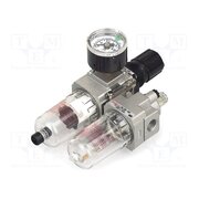 AC20A-F01C-A Air preparation set; 620l/min; Working press: max.10bar; 5um m1vIZCZx_8pOFFYImYQX9EIUZajjOc1eCZQ79t96UMk