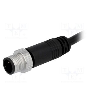 M12A-03BMMM-SL8D01 Connector: M12; plug; male; PIN: 3; straight; 4A; 250V; IP68,IP69K PFaYTUCAjjqHqatWpGoy_XGUtrVUJ-TAhcjzpdNDf38