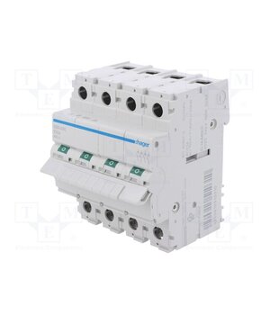 SBN490 Switch-disconnector; Poles: 4; for DIN rail mounting; 100A; IP20 SNyG2Rd5qwgEdcbTGiUDcJfW5156wyvzOsoUPxqqkBk