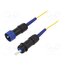 PXF4055AAC Fiber patch cord; PIN: 1; single mode simplex (SM); bayonet; 25m WXaNoFIdpBx4EVZ-ri92c3NVLz4W9KyQ-bAorX89S4Q