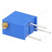 3266X-1-503LF Potentiometer: mounting; multiturn; 50kΩ; 250mW; ±10%; linear; THT fXDkS8vdOzbQ9c5TP-Es0c7iG5Ya1ALOaot4DHr9glY