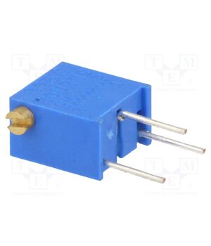 3266X-1-503LF Potentiometer: mounting; multiturn; 50kΩ; 250mW; ±10%; linear; THT fXDkS8vdOzbQ9c5TP-Es0c7iG5Ya1ALOaot4DHr9glY