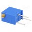 3266X-1-503LF Potentiometer: mounting; multiturn; 50kΩ; 250mW; ±10%; linear; THT fXDkS8vdOzbQ9c5TP-Es0c7iG5Ya1ALOaot4DHr9glY