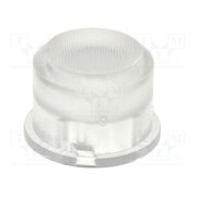 1D11 Button; round; transparent; Ø9.6mm; plastic xpRu0ij6ZenqutdDOEtoNZOISQQQOPlS3likUnY57BQ