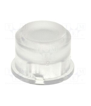 1D11 Button; round; transparent; Ø9.6mm; plastic xpRu0ij6ZenqutdDOEtoNZOISQQQOPlS3likUnY57BQ