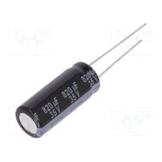 EEUFR1V821L Capacitor: electrolytic; low ESR; THT; 820uF; 35VDC; Ø10x25mm; ±20% EHmvU3xTBtG17K7O-DGWQguhS51qlKXjrwol6SfjqJQ
