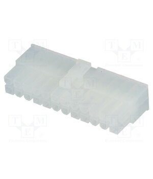 39-01-2240 Connector: wire-wire/PCB; plug; female; PIN: 24; Mini-Fit Jr; 600V 1mGNXm_SvEHmgoM_5BriYHD0U_o7Mutl518qhDWS_jY