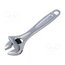 113A.8C Wrench; adjustable; Jaw capacity: 27mm; Overall len: 206mm HLoEt4bDB_FWOioqX56lD0ihAF-C1cQDaeVxKg4LuEo