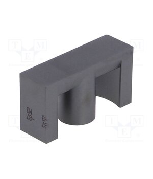 B66358G0000X187 Core: ferrite; ETD; N87; 2200nH; 5350mm3; 76mm2; Permeability: 1610 r1aB6DaWWLennfRh1-mkhRvi1ZQTqagfyApFbHFYAyQ