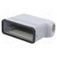 CZO 25 L Enclosure for connectors: HDC; size 66.16; for cable; for latch iH21Xd_8OHEX8yEEVg7iHYS0a2P7rj-xcTxE-obhqR4