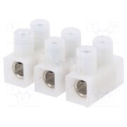 88588907 Connector: terminal block; 450V; with wire protector; white PW2mEnWqER_O7o46ZK0684R9Wmx17TqAfegx9SBP7eE