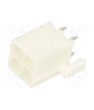 39-29-9046 Connector: wire-board; socket; male; PIN: 4; Mini-Fit Jr; straight UxLPETVf8f3DRMh-Jnc_PgXmoIgF5LUbNVOBeHh6f5k