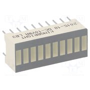 DC-10YWA Display: LED; bargraph; yellow; 2.2÷5.6mcd; 25.4x10.16mm 842vmpTFRWrozHATho5Z5wEoXohsHRTNyWxX2C7FLhE