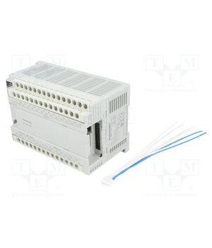 AFPX0L40R Module: PLC programmable controller; OUT: 16; IN: 24; FP-X0 -iTlfXor5CA4FV8r4ReZscPZwH2XmpgV42xaiGtSLdY