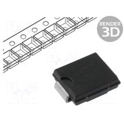 5KASMC26AHM3_A/H Diode: TVS; 5kW; 30.4V; 118.8A; unidirectional; SMC; PAR® opRKsTGqQ3gI6ANpYN1JKkZNHRy32lBxwnNxc2BrCg4
