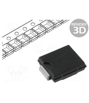 5KASMC26AHM3_A/H Diode: TVS; 5kW; 30.4V; 118.8A; unidirectional; SMC; PAR® opRKsTGqQ3gI6ANpYN1JKkZNHRy32lBxwnNxc2BrCg4