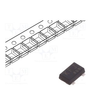 SSM3J332R,LF(T Transistor: P-MOSFET; unipolar; -30V; -6A; 1W; SOT23F; ESD 7VpW4emg3ysje4DphS-83AepN2vkwP4sY8IGYRgkZv4
