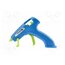 HT2C101 Hot melt glue gun; Ø: 7mm; Effic: 20g/min; 20W; 230VAC QKHq0UEGVvh9DLgO4TVKDQ_LXaMrQkErMiW2QEKE13Q