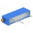 T18504KT10 Potentiometer: mounting; multiturn; 500kΩ; 750mW; ±10%; linear 7MIDhy5gZfI-zUnnf6jNlmO48E-LrxnjDENVqfZB8fQ