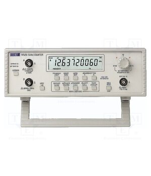 TF930 Meter: frequency; LCD; Ch: 2; 0.001÷3000MHz; Interface: USB; 5÷40°C DZJ6sLSyOEVXgRT9Db58eYKXzRLxONQSGqnJUr1-ZTQ