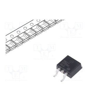 MURB1620CTT4G Diode: rectifying; SMD; 200V; 8Ax2; 35ns; D2PAK; Ufmax: 895mV 9qpN2kb3qZJgdufW77YpetyHLw-Rid3qDMabjIa0Hi0