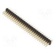 SL2.025.56G Connector: pin strips; pin header; male; PIN: 56; SL 2; 3A; 250V 1h9t93Pd4qNDALixQER6bR5cCgPVSAl2QcB7Nt9872s