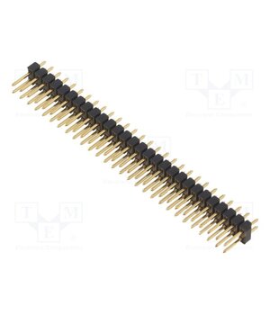 SL2.025.56G Connector: pin strips; pin header; male; PIN: 56; SL 2; 3A; 250V 1h9t93Pd4qNDALixQER6bR5cCgPVSAl2QcB7Nt9872s