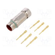 76133000 Connector: LS1; plug; PIN: 6; male; crimped; for cable; straight nYIV6KNTQChwNvE-YLteCNKpT7E2VI4CQdX9g5oU6xc