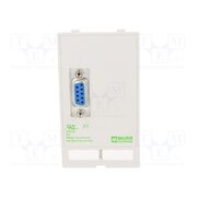 4000-68000-0240000 Panel interface; 125VAC; 150VDC; 3A; IP20; on panel; Input: D-Sub gmGxHhnRY8b1Ump1kOAyMvWcKGXajOEtL6hk7TLbVXc