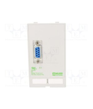 4000-68000-0240000 Panel interface; 125VAC; 150VDC; 3A; IP20; on panel; Input: D-Sub gmGxHhnRY8b1Ump1kOAyMvWcKGXajOEtL6hk7TLbVXc
