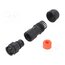 CC-03BMFB-QL8SPP Connector: circular; plug; for cable; PIN: 3; female; with contacts w_PvW_rCe73AhiCnPigu7yR_Pa2rKpLPfsvzM4-jQp4