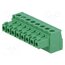 15EDGK-3.81-08P-14-00A(H) Connector: pluggable terminal block; plug; female; 7A; 250V; green YHU-an_6aB52Ws5RbmUcafQaEtv9pCe03FDNpb8rw7w